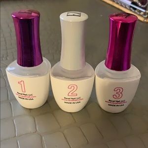 Revel Nail liquids